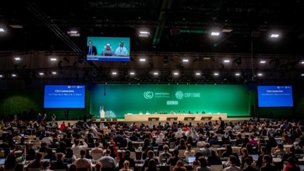 La COP28 En Dubái: Acuerdo “histórico” Pero Insuficiente « ATRIO